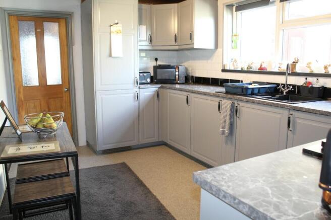 Fitted Kitchen