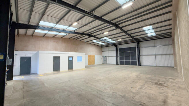 Unit to Let