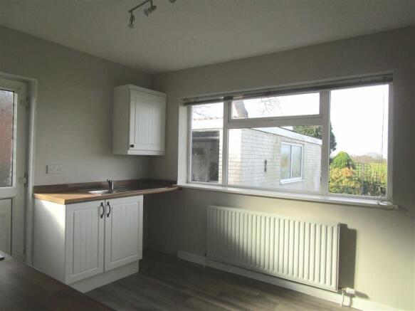 Alternative kitchen 