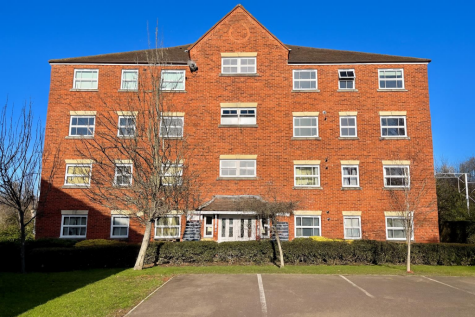 Clarkson Close, Nuneaton