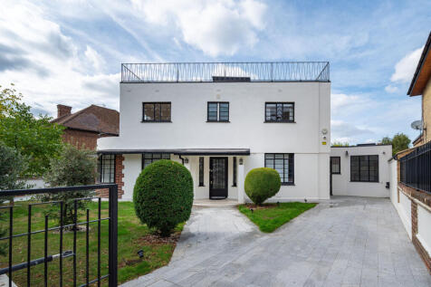 Dorchester Drive, Herne Hill, London, SE24