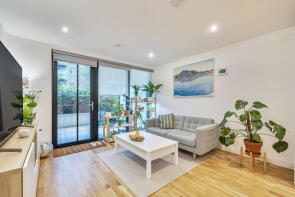 Flat 105, 16, Hawthorne Crescent, London SE10 9GT