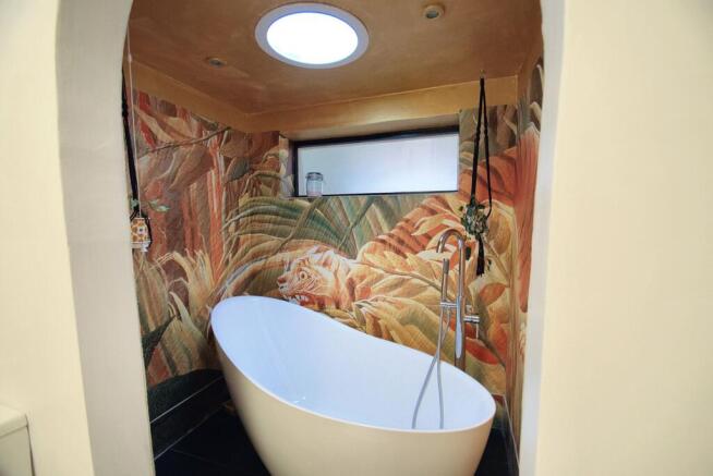 Downstairs Bathroom