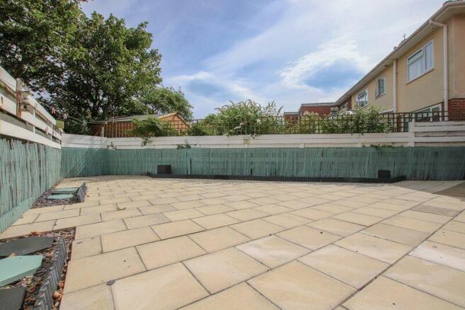 Rear Yard