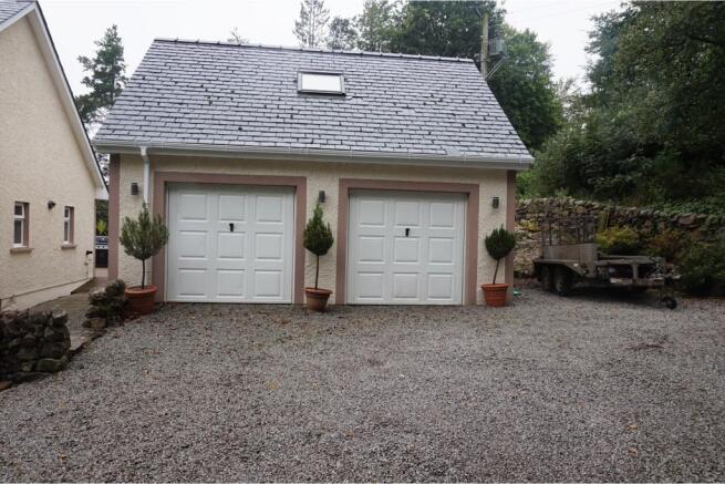 Double Garage