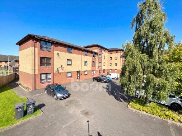 Laighpark View, Paisley external