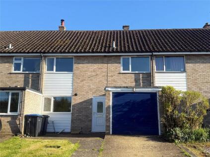 Watering Close, Lower Somersham, Ipswich, Suffolk, UK, IP8