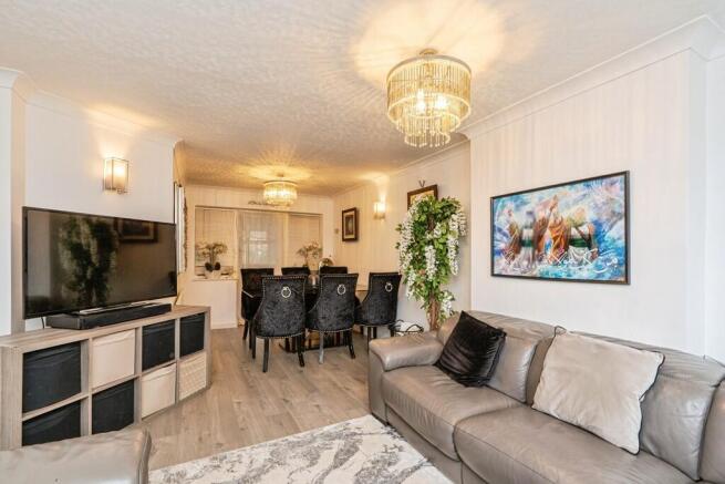 dining room and l...