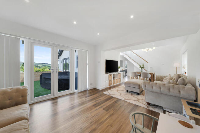 Open Plan Living Room