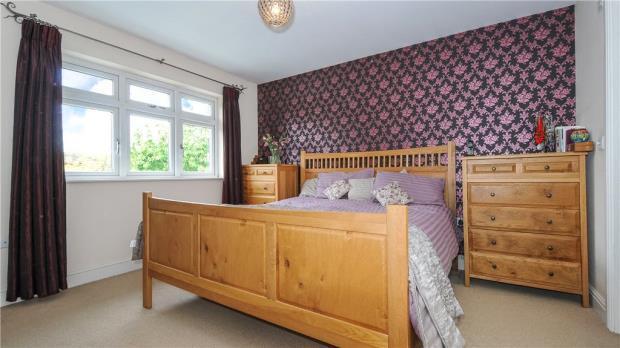 Bedroom A