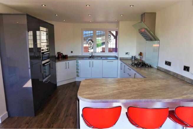 Kitchen/Family Room