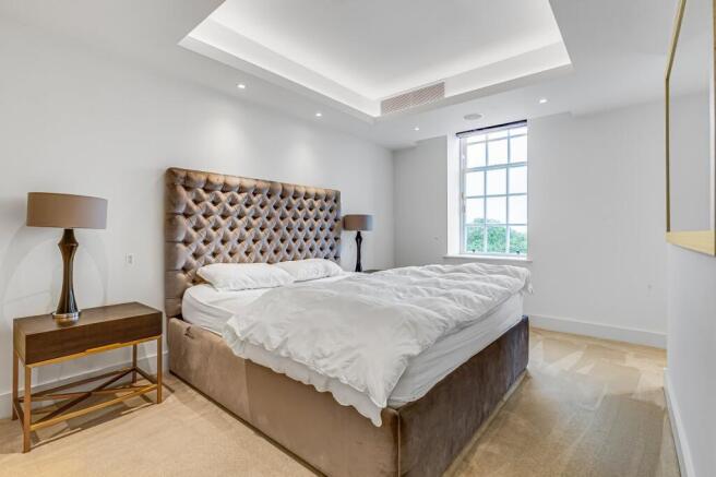 Principle Bedroom