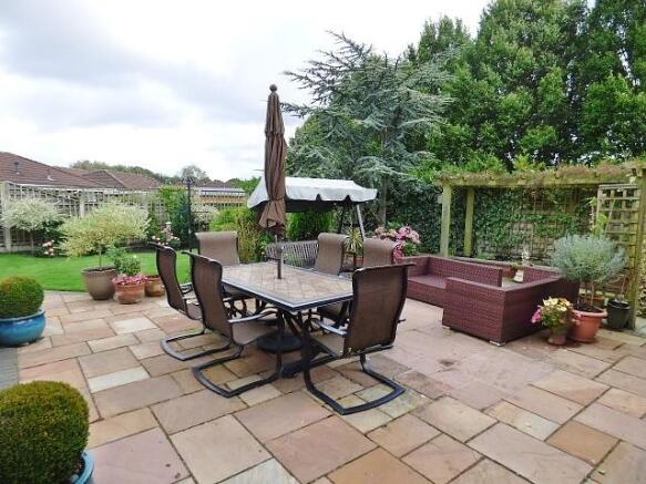 Rear Garden 2