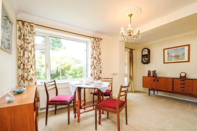 Living / Dining Area