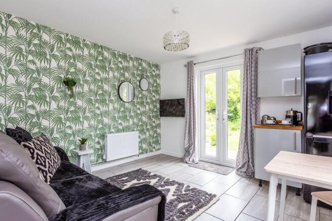 Garden Room