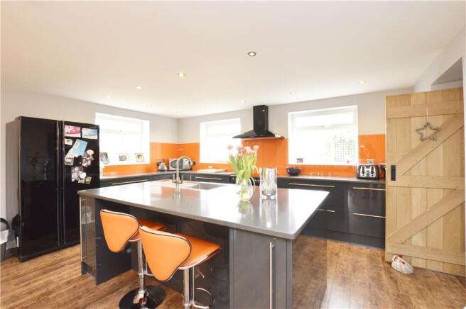 Kitchen Dining Room