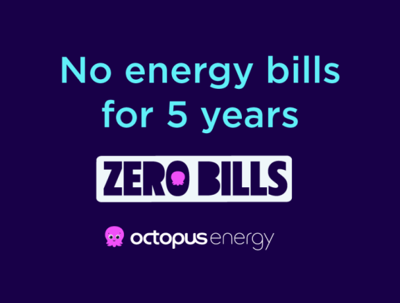 Octopus Zero Energy