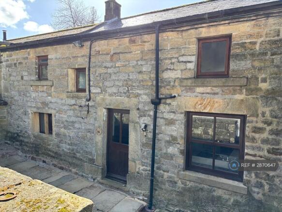 Rear Of Property