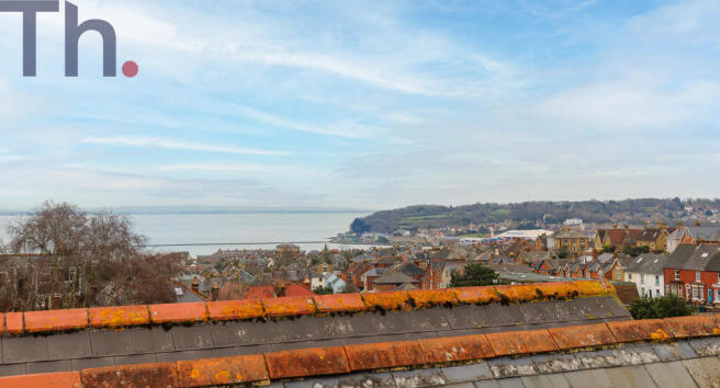 Solent Views from Loft