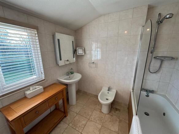 Family bathroom