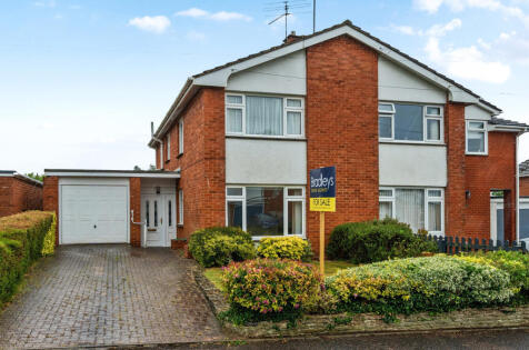 Ridgeway Gardens, Ottery St. Mary, Devon