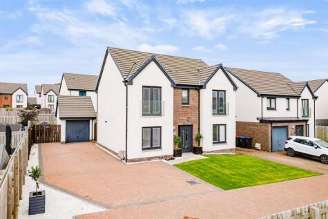 Hillhead Crescent, Mauchline, KA5