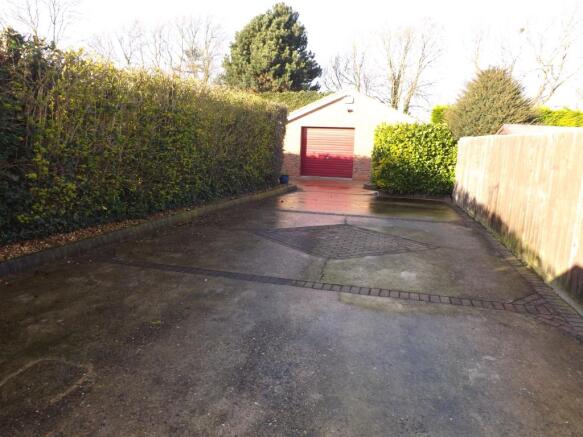 Driveway
