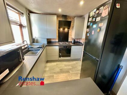 Cotmanhay Road, Ilkeston, Derbyshire