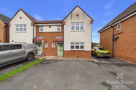 Thatch Court, Garstang, Preston, Lancashire, PR3
