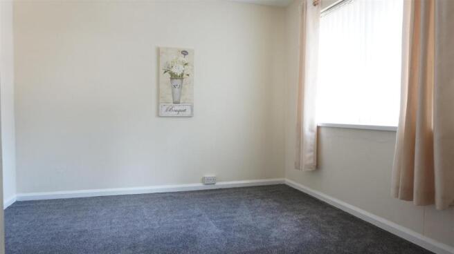 BEDROOM TWO (REAR)