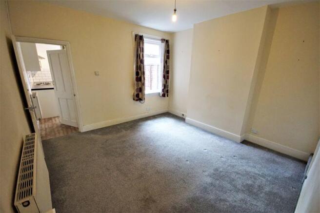 Reception Room...