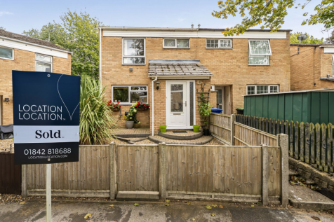 Wood Close, Brandon, IP27