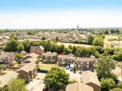 Williams Close, Hanslope