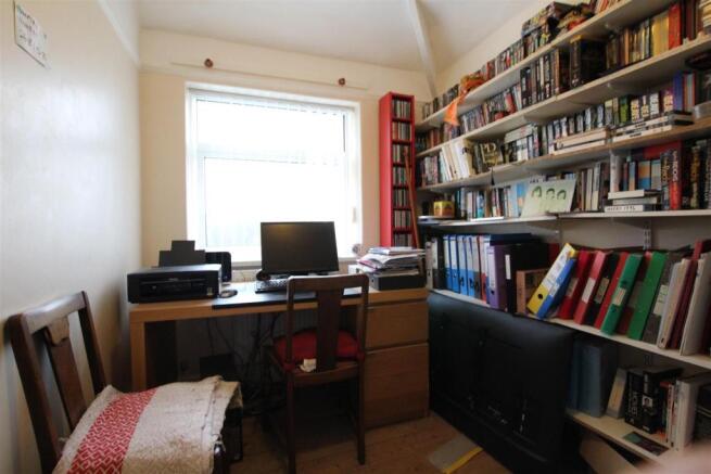 BEDROOM THREE