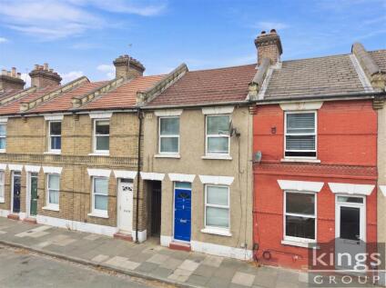 James Street, Enfield