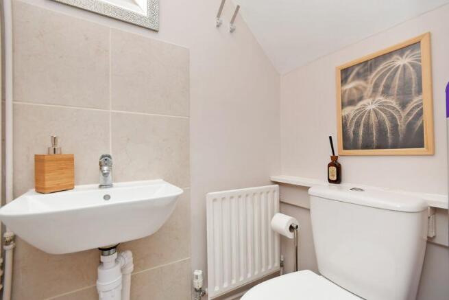 Ground Floor WC