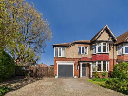 Meadow Road, Monkseaton, Whitley Bay