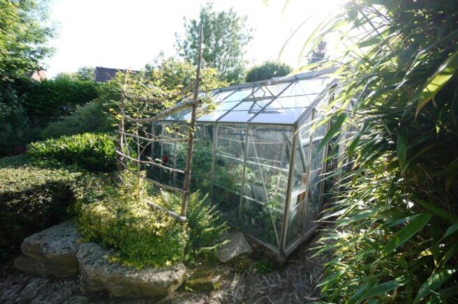 THE GARDENS:-