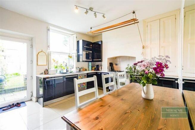 Fitted Dining Kitche