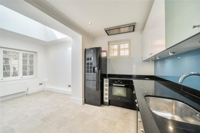 Kitchen/Dining