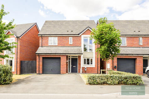 Kenning Place, Clay Cross, Chesterfield, S45 9FG