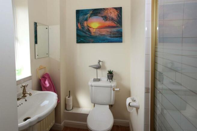 En Suite Shower