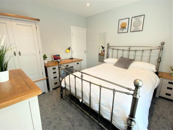 2 Double Bedrooms