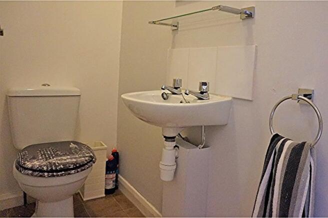 Cloak Room
