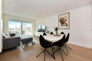 Flat 31, 22 Queenscroft House, Thonrey Close, Colindale, London NW9 4ED