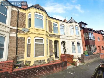 Malefant Street, Cathays, Cardiff