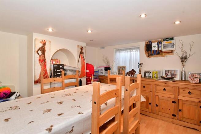Basement Room