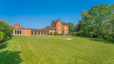 Farm House, Birchcross, Marchington, Staffordshire
