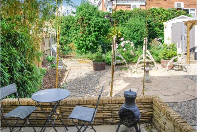 Patio