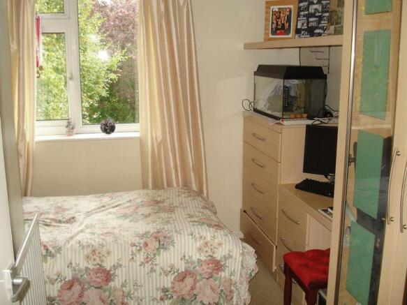 bedroom three